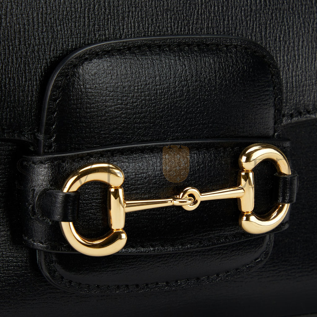 GUCCI HORSEBIT 1955 SMALL SHOULDER BAG 735178 (24*13*5cm) GUCCI HORSEBIT 1955 SMALL SHOULDER BAG 735178 (24*13*5cm)